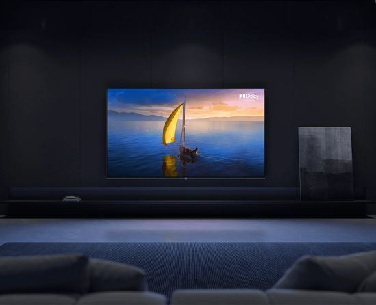 Телевизор Xiaomi TV A Pro 55