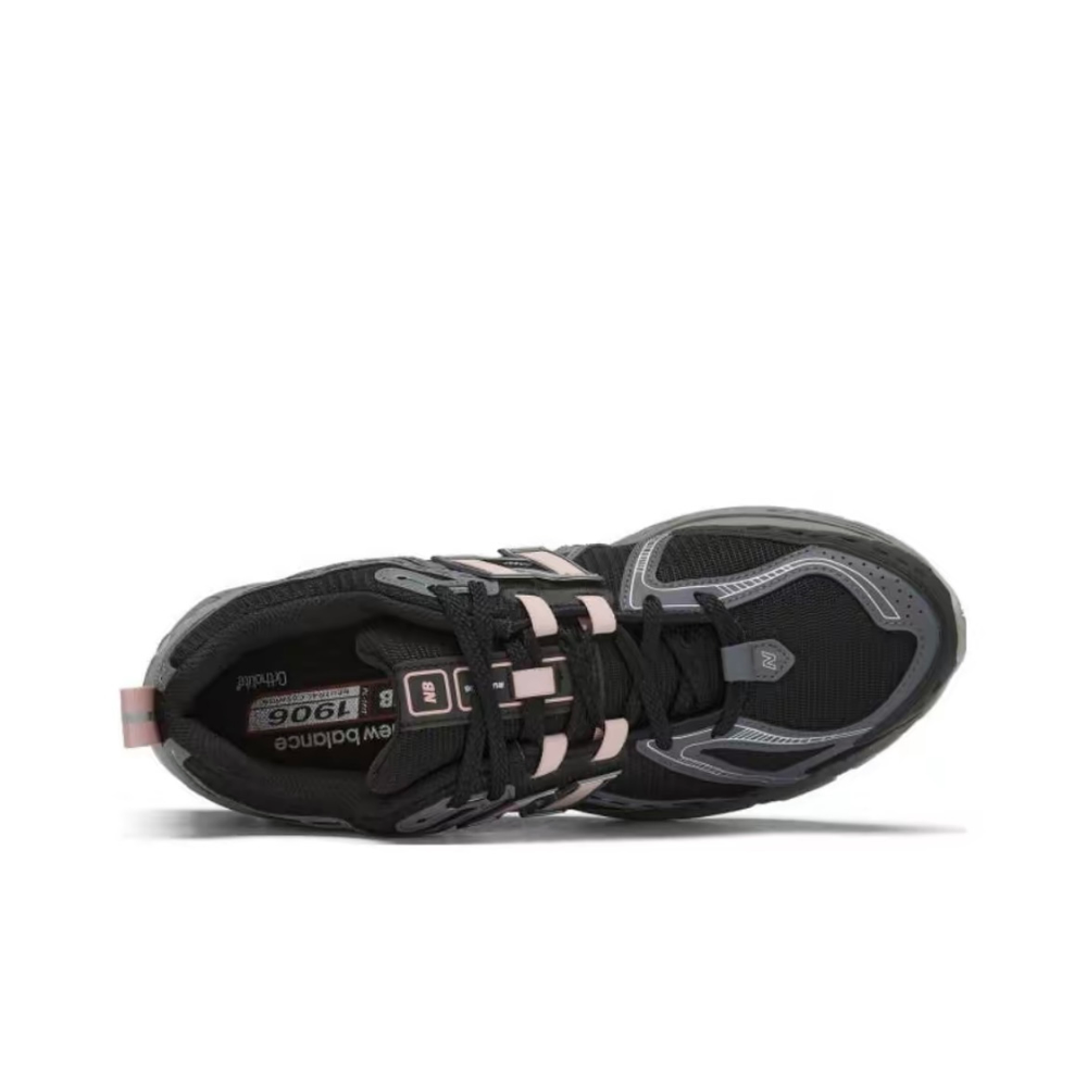 New Balance 1906R "Black Pink"