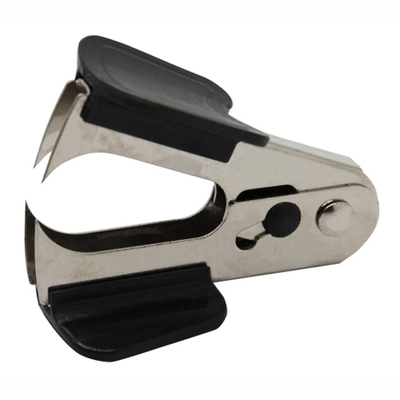 Антистеплер SILWERHOF, № 10, 24/6, 26/6, чёрный, 1 шт