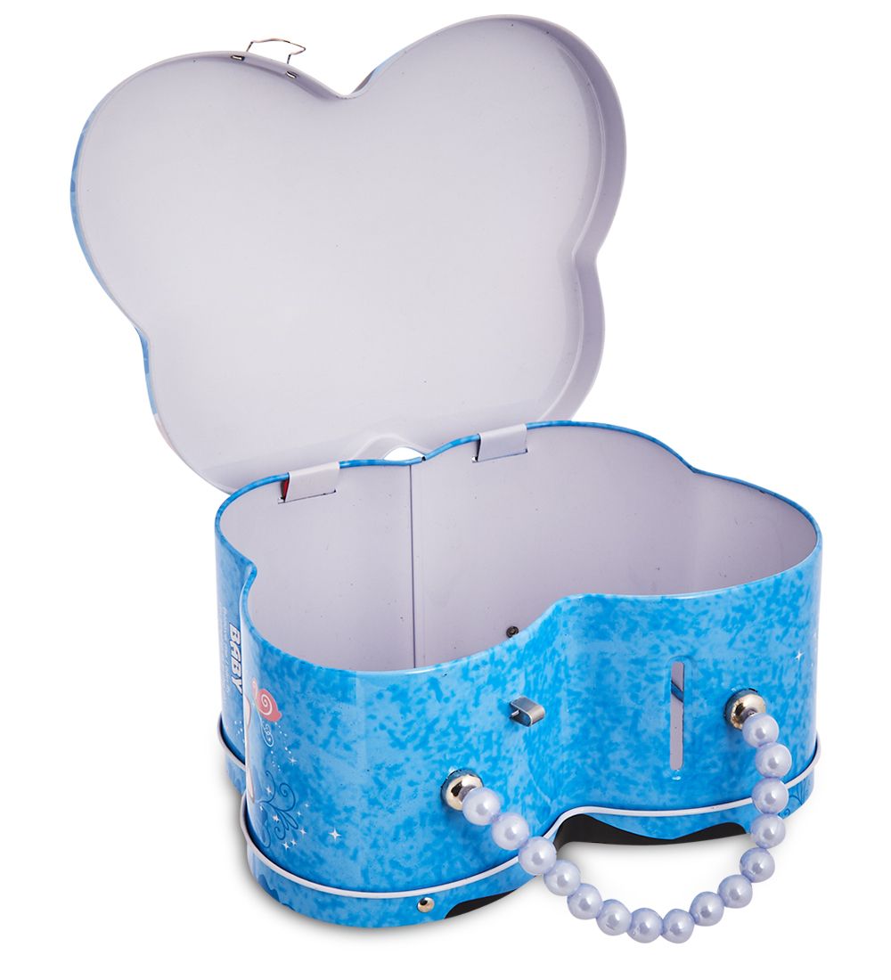 BX- 87/2 Металлическая копилка «Сумочка»