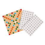 Игра настольная "Словодел" картон (Т-Ц)