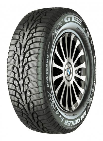 GT Radial Maxmiler Ice 215/65 R16C 109/107R шип.
