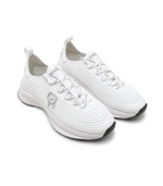 Кроссовки LUX FINESSE Plexikonic Karl Lagerfeld - белый(KL53160)