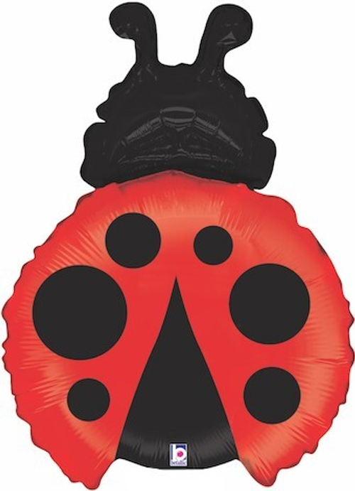 Gr (14''/36 см) Мини-фигура, Божья коровка, 1 шт.