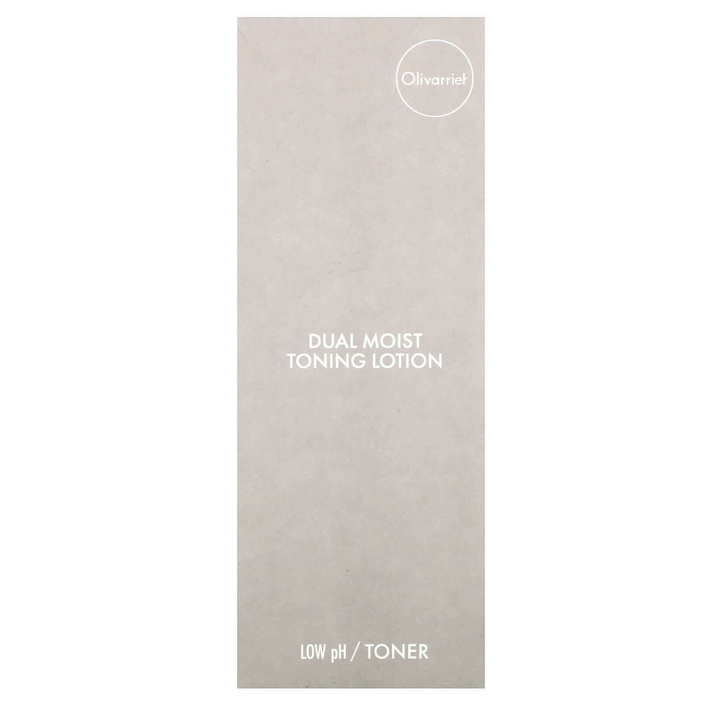 Olivarrier, двойное увлажняющее тонизирующее средство, 200 мл (6,76 жидк. унции)