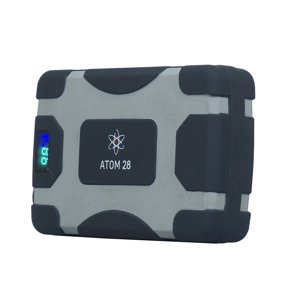 Профессиональное пусковое устройство нового поколения AURORA ATOM 28