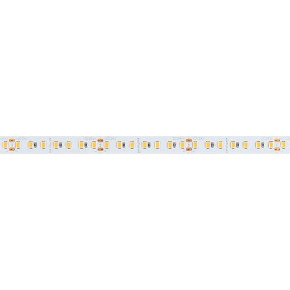 Светодиодная лента Arlight 20W/m 140LED/m 2835SMD теплый белый 5M 037831