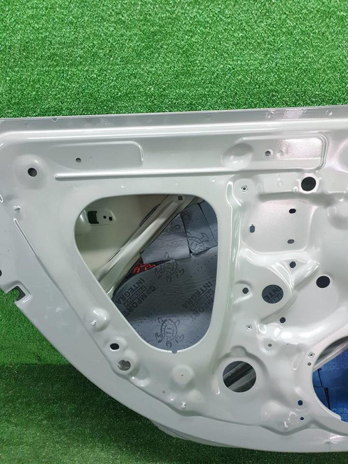 Дверь задняя левая Audi A5 2 8W (2016-н.в.) (В пленке)