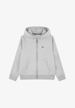 Lacoste UNISEX - Толстовка на молнии - Светло-серый (LA226K01S-C11)
