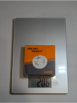 + - Сцепление для триммера (бензинового) 33см3, 43см3, 52см3