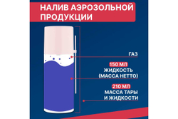 Смазка для петель и замков с тефлоном REXANT 150 мл 85-0011