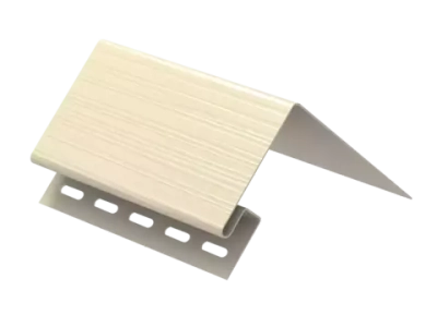 Околооконная планка Ю-Пласт ванильный 3,05м