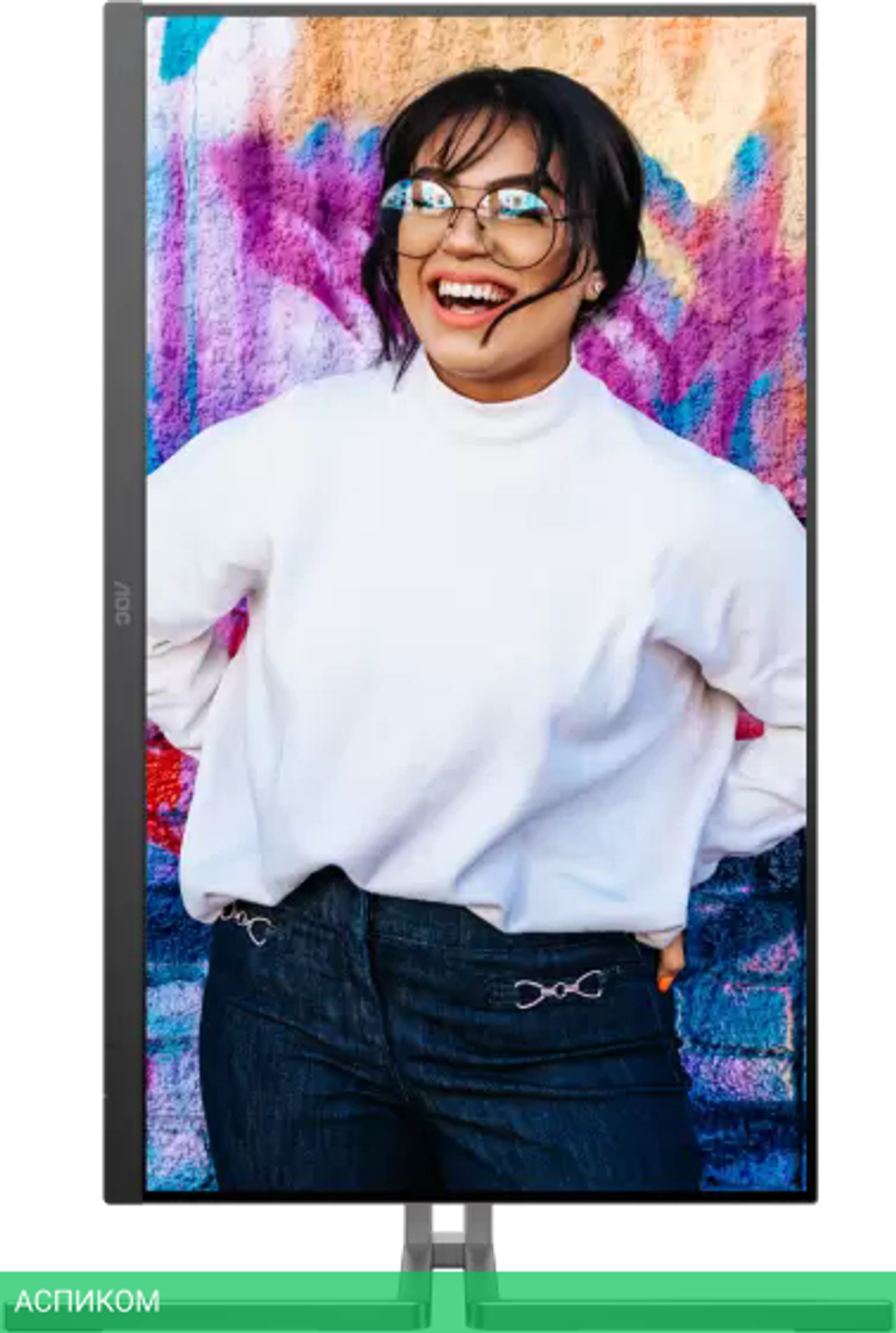 Монитор AOC Q27U3CV