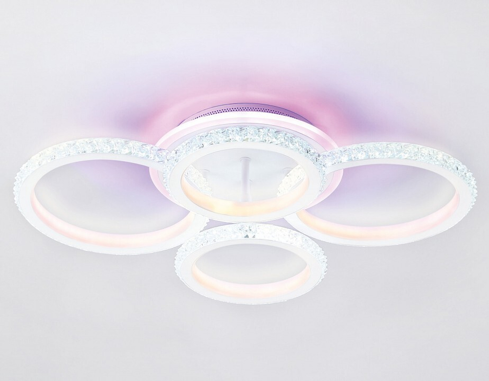 Потолочная люстра Ambrella Light FA FA9524
