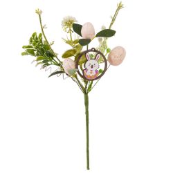 GAEM Ветка искусственная "Пасхальная", L10 W5 H25 см