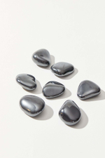 Гематит галтовка