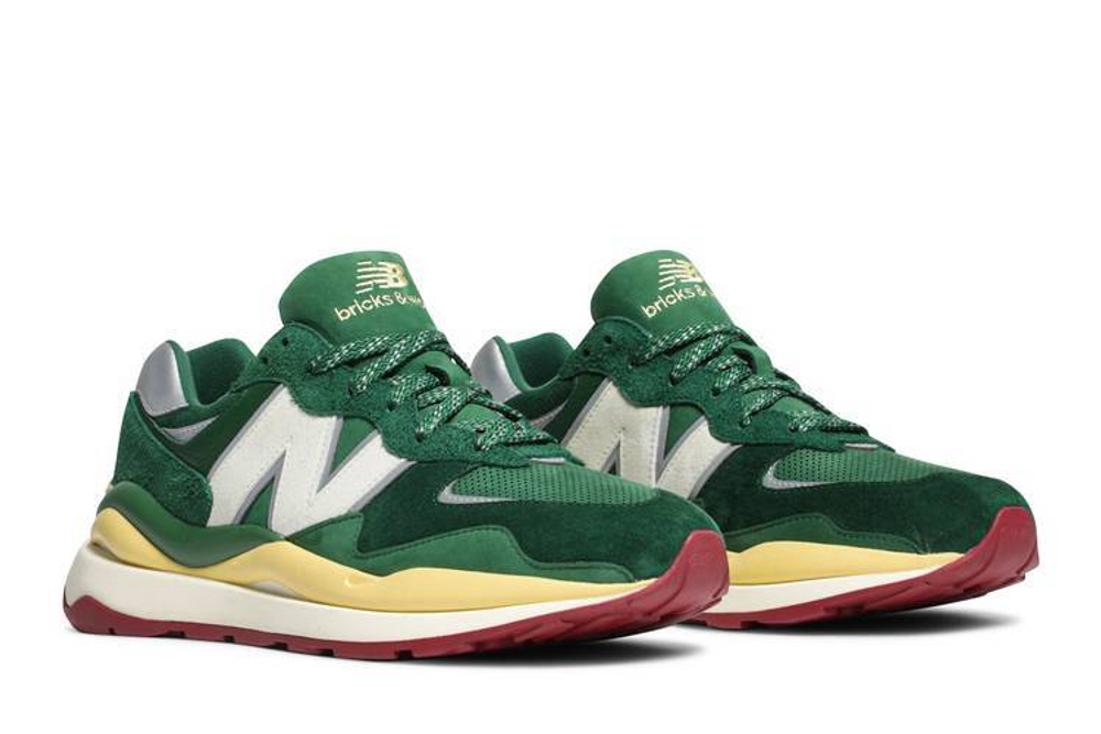Кроссовки Bricks Wood X New Balance Nb 5740