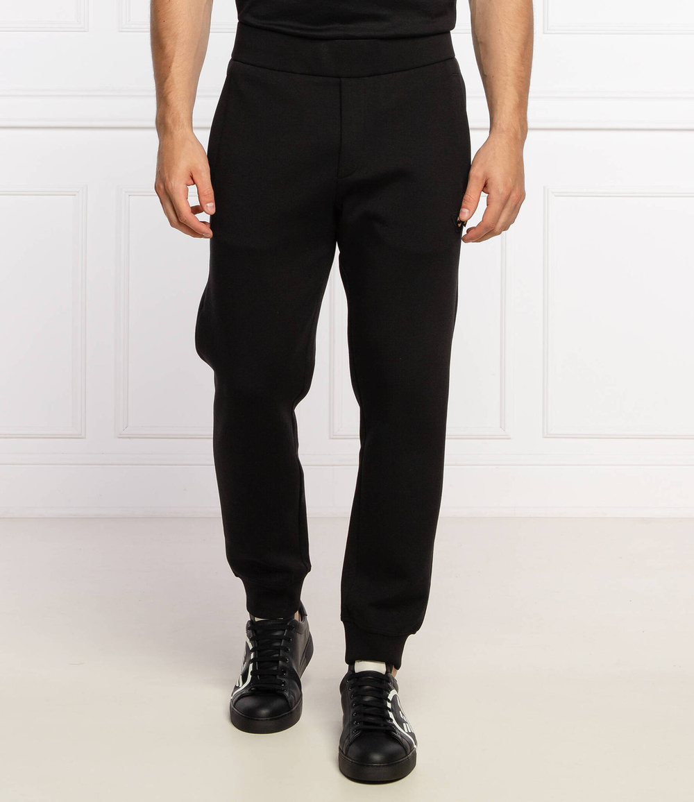 штаны Emporio Armani - черный(6K1PF9 1JHSZ)