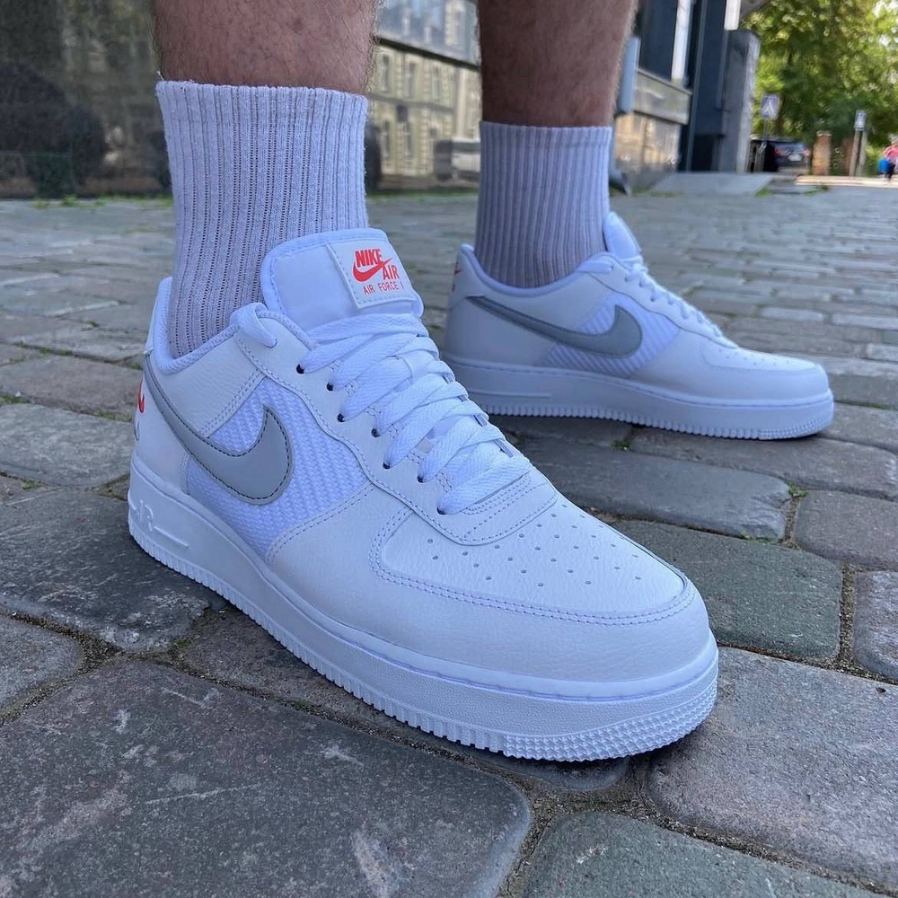 Nike Air Force 1 Low Double Swoosh
