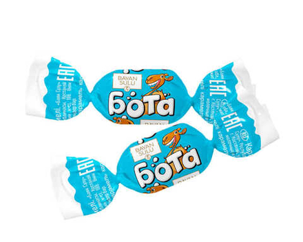 Карамель "Бота" Баян Сулу