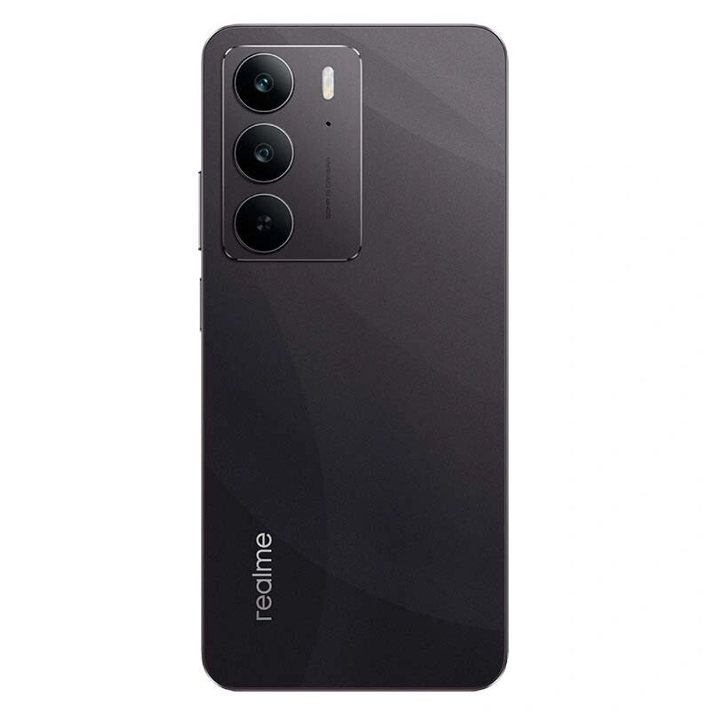 Смартфон Realme C75 8/256Gb Storm Black (RMX3941)