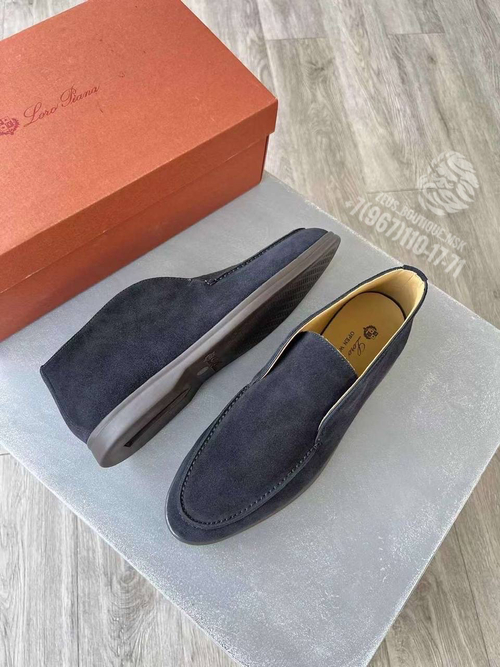 Ботинки Loro Piana Open Walk