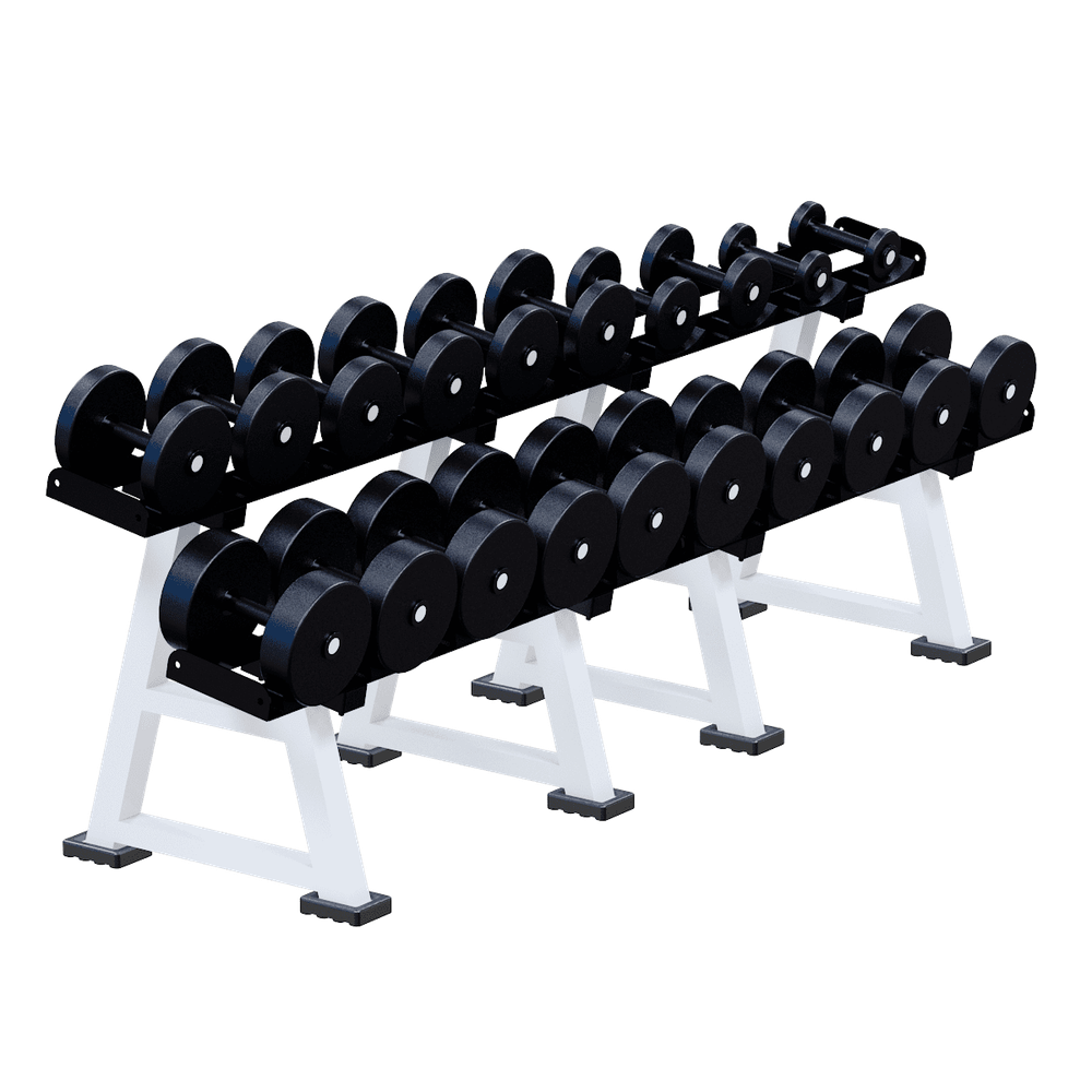 Гантельная стойка на 10 пар