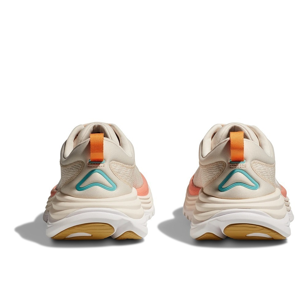 Кроссовки женские HOKA W GAVIOTA 5 Vanilla / Eggnogg