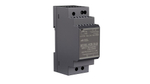 Источник питания PROMPOWER HDR-30-24, на вых. 24 В DC, 1.5А, 36Вт. Вх. 85-264В AC (120-370 В DC)