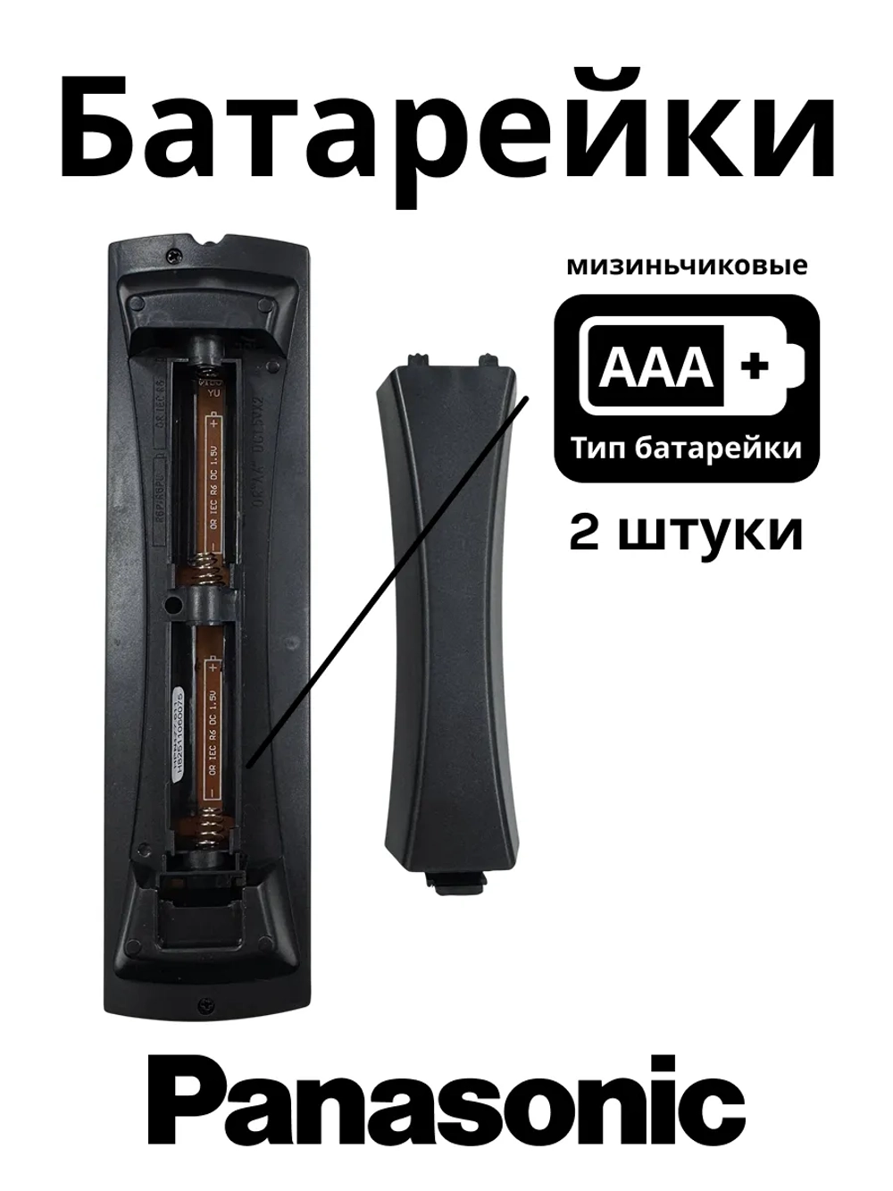 Пульт для телевизора Panasonic PDUHPN177