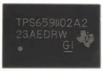Микросхема TPS6591102A / SMD