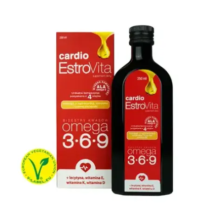 EstroVita Cardio - жидкость, 250 мл