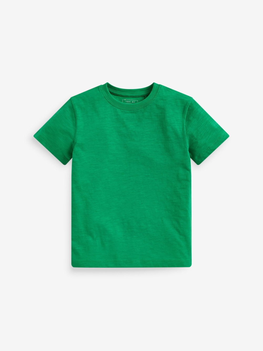 Футболка для мальчика Next 175-690, 8 шт., Синий, Белый, Зеленый