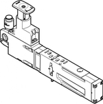VABF-S4-2-R6C2-C-6 Блоки регуляторов