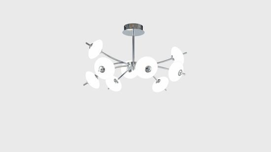 Люстра Freya FR5209PL-L9CH