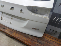 Крышка багажника Haval Jolion 21-нв Б/У Оригинал 6301600XST11AD