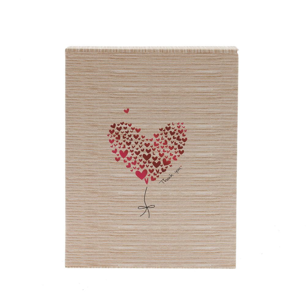 GAEM Фотоальбом для 200 фото 10*15, L21 W5,5 H26 см, 2в.