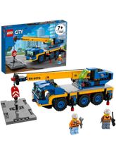 Конструктор LEGO City Great Vehicles 60324 Мобильный кран