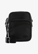 Lacoste ANGY UNISEX - Сумка через плечо - Чёрный