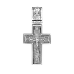 Крест "Распятие.Молитва Честному Кресту"