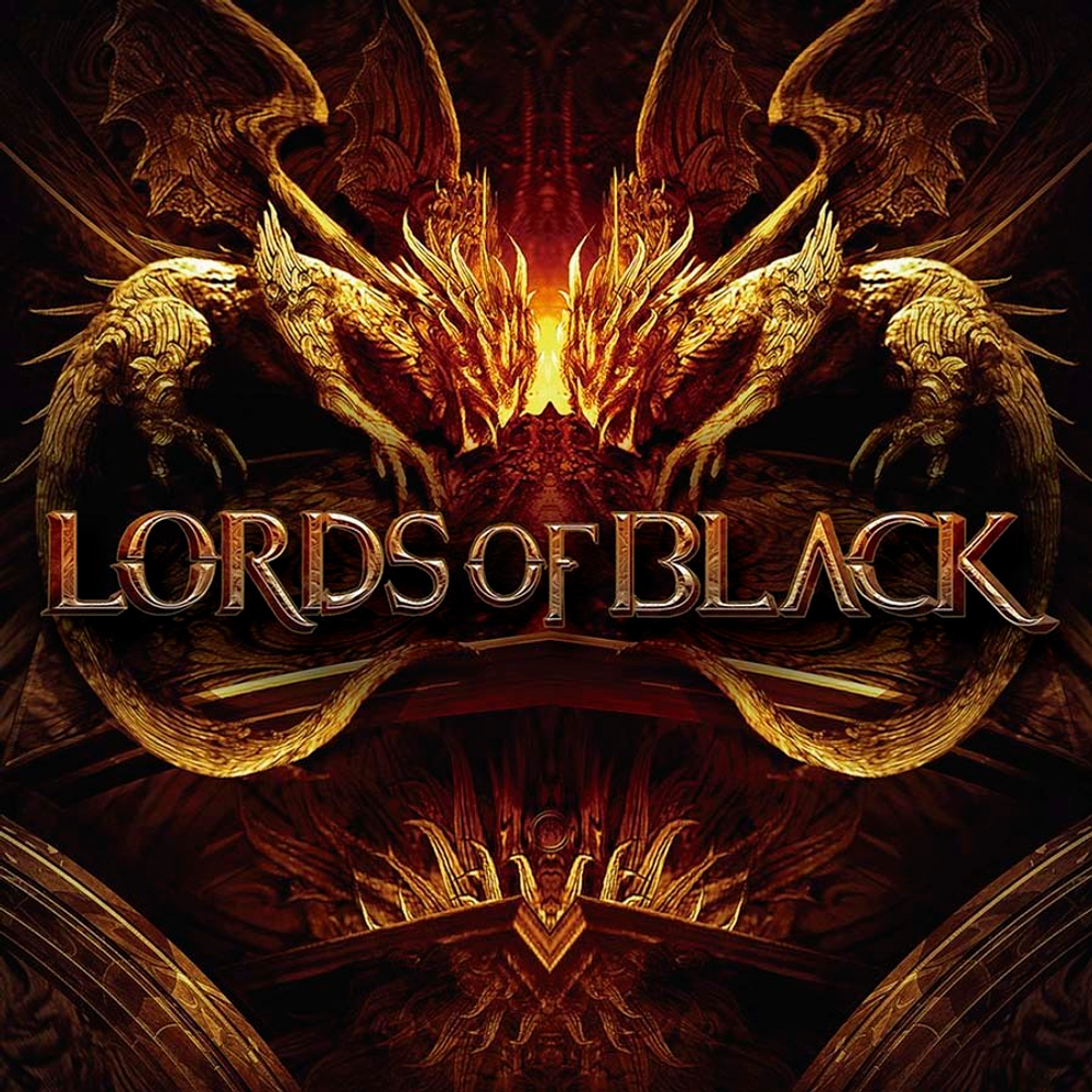 Lords Of Black / Lords Of Black (RU)(CD)