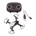 Квадрокоптер на РУ, коробка DM92