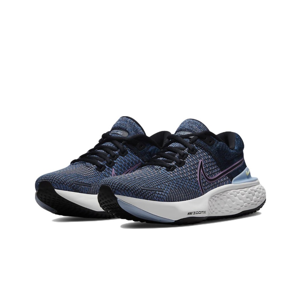 Женские кроссовки Nike ZoomX Invincible Run Flyknit 2 'Dark Marina Blue' DC9993-400