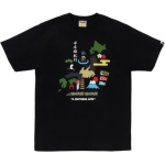 A Bathing Ape Japan Culture Tee