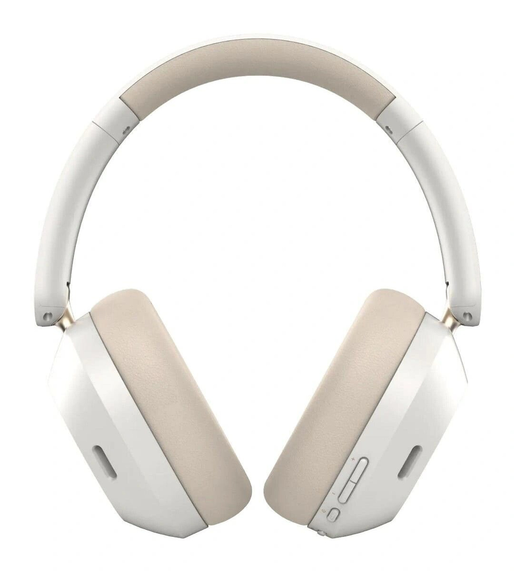 Беспроводные наушники Realme Techlife Studio H1 ANC, Белые (RMA2411)