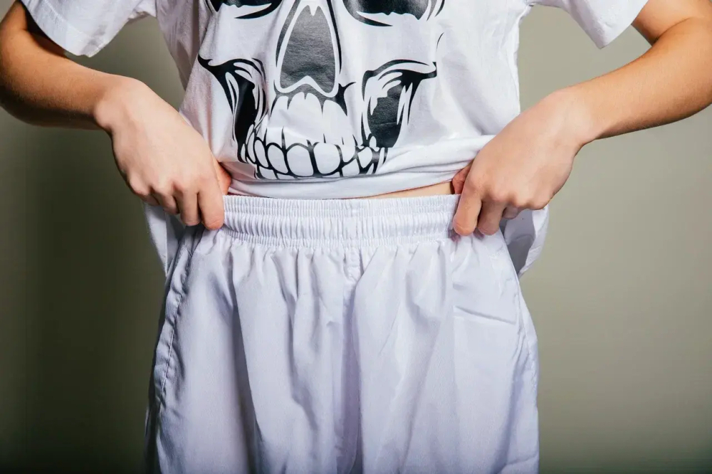 Штаны для тхэквондо WT ProfSport Ultra Light