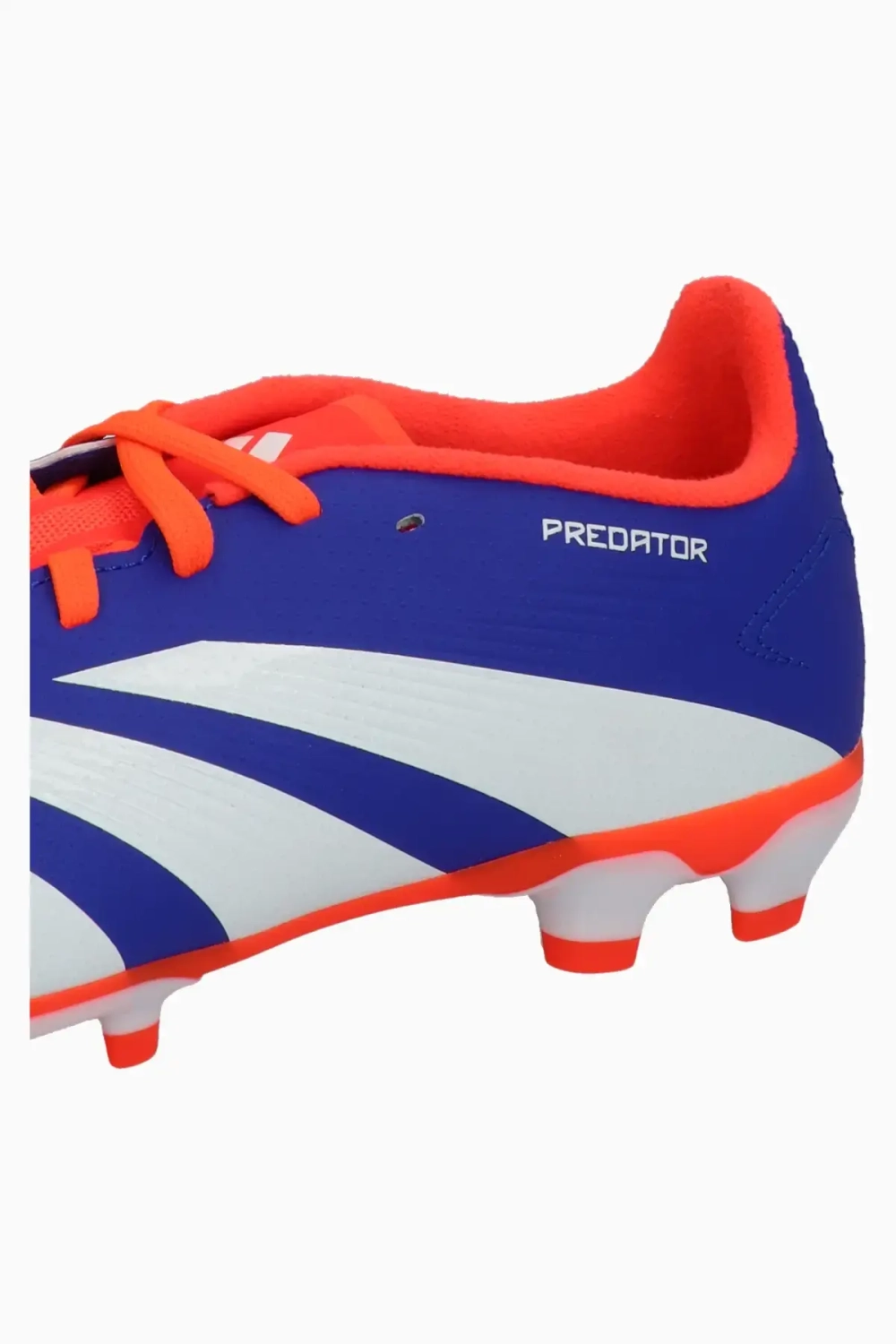Бутсы adidas Predator League MG Junior - синий