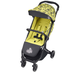 Детская коляска Anex Air-X Travel Cot Cosmo 3 в 1 woo/black/black