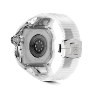 Корпус для Apple Watch - RSTRIII49 - CRYSTAL STEEL