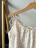 Хлопковая блузка Caramel, 140